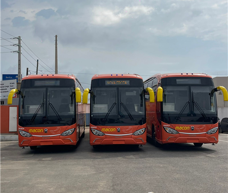 Lançamento de 50 novos autocarros (3 of 3)